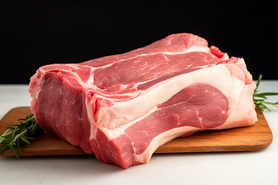 寧夏鹽池灘羊肉